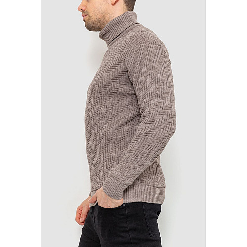 Гольф мужской мокко 161R696 Ager XL