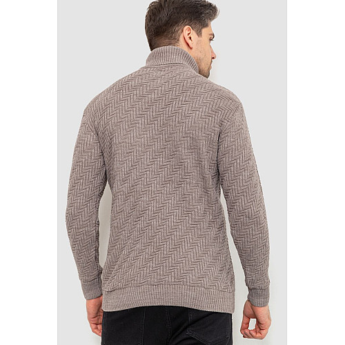 Гольф мужской мокко 161R696 Ager XL