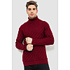 Гольф мужской бордовый 161R696 Ager XXL