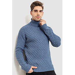 Гольф мужской темно-голубой 161R133 Ager XXL