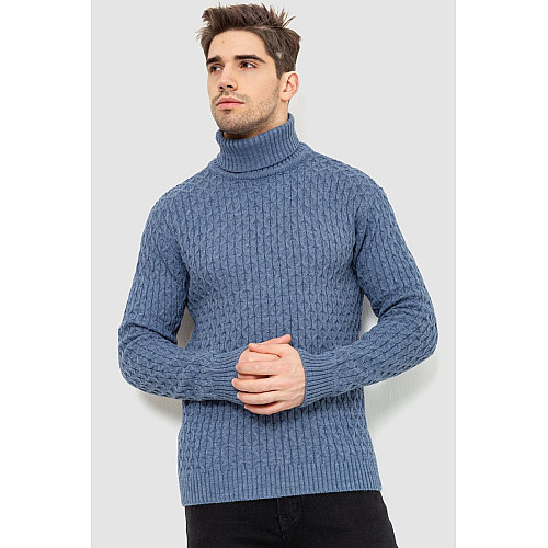 Гольф мужской темно-голубой 161R133 Ager XXL
