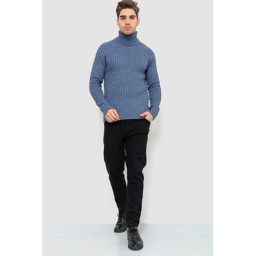 Гольф мужской темно-голубой 161R133 Ager XXL