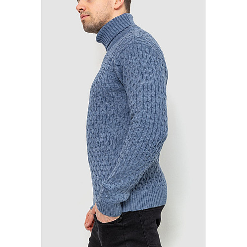 Гольф мужской темно-голубой 161R133 Ager XXL