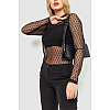 Боди черный 115R0561-5 Ager M