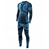 Комплект термобілизни чоловічий Elbrus Eglo SET Dress Blues/Directory Blue M/L