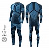 Комплект термобілизни чоловічий Elbrus Eglo SET Dress Blues/Directory Blue M/L