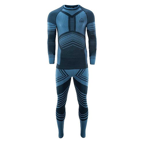 Комплект термобелья мужской Elbrus Eglo SET Dress Blues/Directory Blue M/L