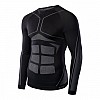 Комплект термобелья мужской Hi-Tec Buraz SET Black/Grey XL/XXL