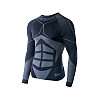 Комплект термобелья мужской Magnum Jupiter/Mars Underwear SET Black/Grey XL