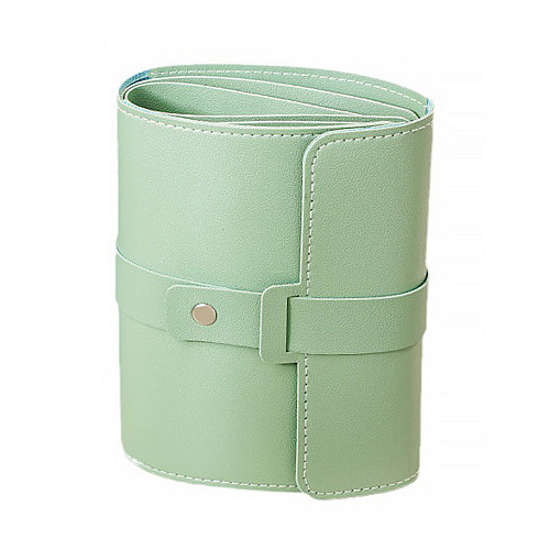 Органайзер книжка Casegrace SP-01260 Green 16*14*4,5 см для украшений и ювелирных изделий (12189-67715)
