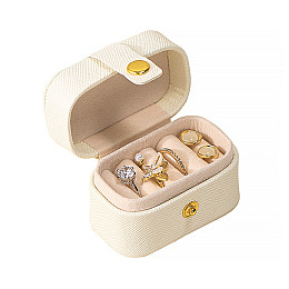 Шкатулка Casegrace SP-01244 для колец Белый (12186-72323)