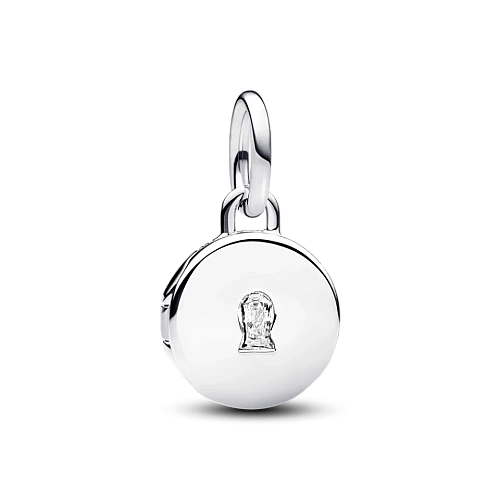 Срібна намистина Pandora Сьогодні. Завтра. Завжди 793066C01