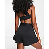 Шорты Asos 36 черный 119488510