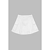 Юбка для девочки DMB 9728 152 см Белый (2000990266064)