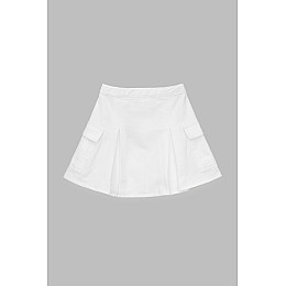 Юбка для девочки DMB 9728 152 см Белый (2000990266064)