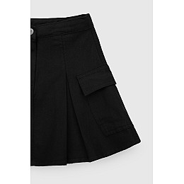 Юбка для девочки DMB 9728 140 см Черный (2000990265999)