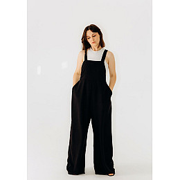 Комбінезон із заниженою мотнею та кишенями Flow RAO WEAR зріст 165-170 см S/M