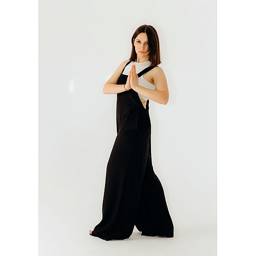 Комбинезон с заниженной мотней и карманами Flow RAO WEAR рост 165-170 см S/M