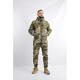 Комплект Intruder Terra рип стоп пиксель: куртка + штаны + футболка XXL (2796779492/4)