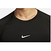 Термобелье мужское Nike Pro Dri-Fit Tight Top (FB7919-010) M Черный