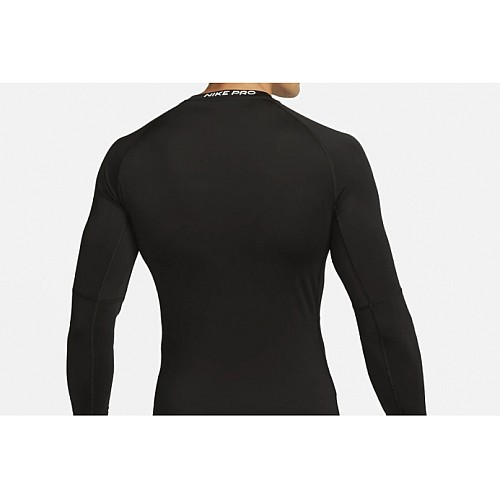 Термобілизна чоловіча Nike Pro Dri-Fit Tight Top (FB7919-010) M Чорний