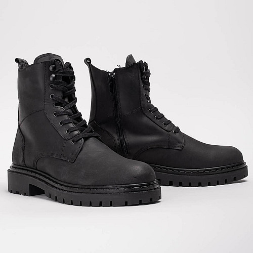Ботинки чоловічі 342448 р.43 (28) Fashion Чорний