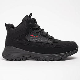 Ботинки чоловічі 342403 р.44 (27) Fashion Чорний