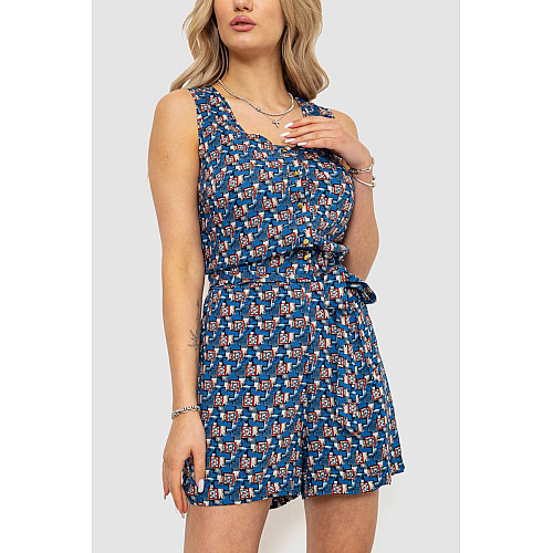 Жіночий комбінезон Ager 230R158-4 XL Джинс