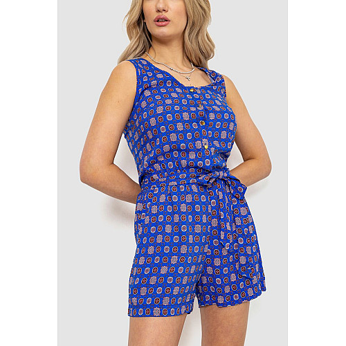 Жіночий комбінезон Ager 230R158-3 XL Електрик