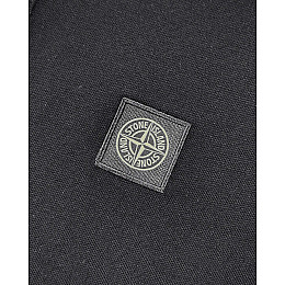 Поло Stone Island 22S18 Black XL