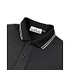 Поло Stone Island 22S18 Black M
