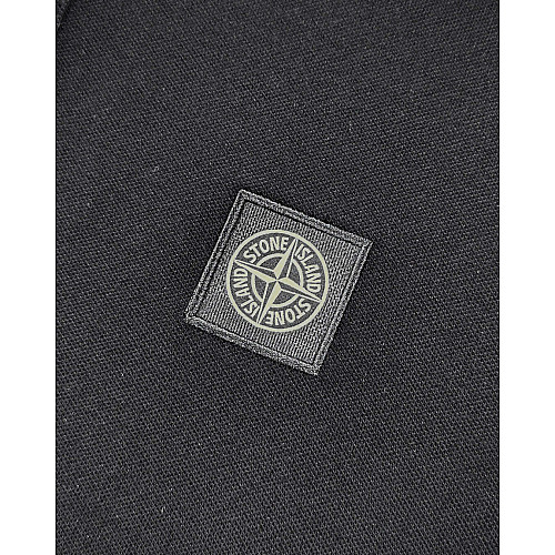 Поло Stone Island 22S18 Black M