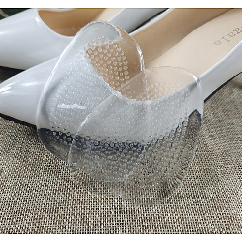 Силиконовые стельки под переднюю часть стопы HM Cast Heels B