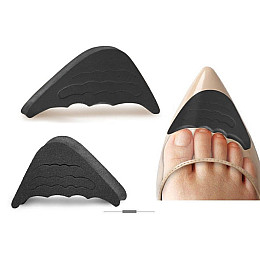 Латексные вкладыши для уменьшения размера обуви HM Cast черные