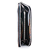 Шкіряний гаманець Skin and Skin Zipper L 21х11.5х2.5 см Коричневий (LW06BR)