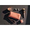 Шкіряний гаманець Skin and Skin Zipper L 21х11.5х2.5 см Рожевий (LW06PI)