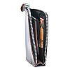 Кожаный кошелек Skin and Skin Zipper S 13х10 см Коричневый (SW05BR)