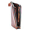 Шкіряний гаманець Skin and Skin Zipper S 13х10 см Коньячний (SW05CO)