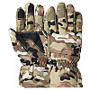 Перчатки спортивные теплые SP-Sport BC-8570 L Камуфляж Multicam