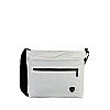 Сумка через плече жіноча Exodus City Біла P2901EX126 27 х 24 х 6 см