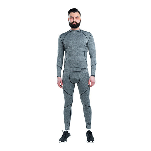 Футболка Berserk Sport F-17 L gray (FC9922G)