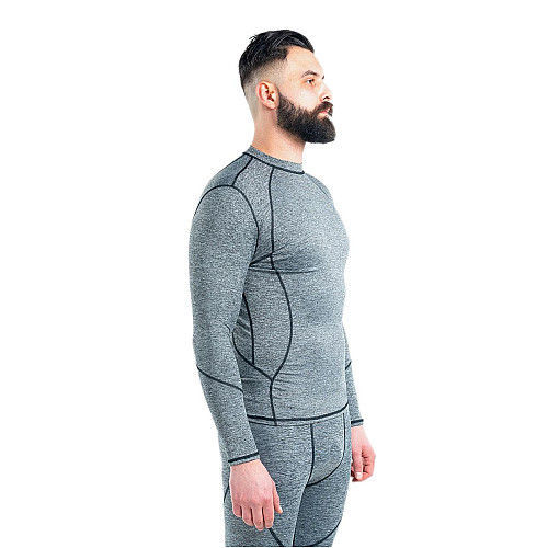 Футболка Berserk Sport F-17 L gray (FC9922G)