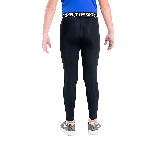 Штани Berserk Sport Legacy 134 - 140 см black (P5900B)