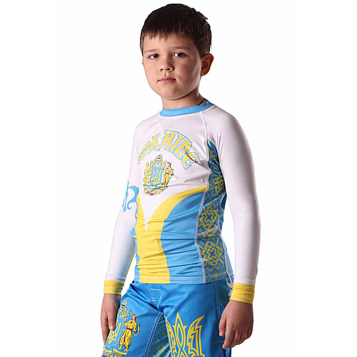 Рашгард Berserk Sport Hetman 158 см light blue (RS8909Bl)