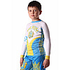 Рашгард Berserk Sport Hetman 134 - 140 см light blue (RS8909Bl)