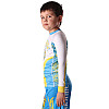 Рашгард Berserk Sport Hetman 134 - 140 см light blue (RS8909Bl)