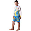 Рашгард Berserk Sport Hetman 134 - 140 см light blue (RS8909Bl)