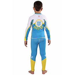 Штаны Berserk Sport Hetman 6XS 140 - 153 см light blue (P6789Bl)