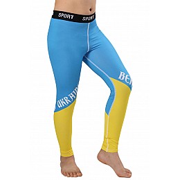 Штани Berserk Sport Hetman 134 - 140 см light blue (P6789Bl)