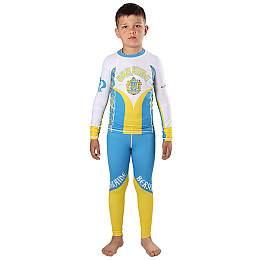Штани Berserk Sport Hetman 134 - 140 см light blue (P6789Bl)